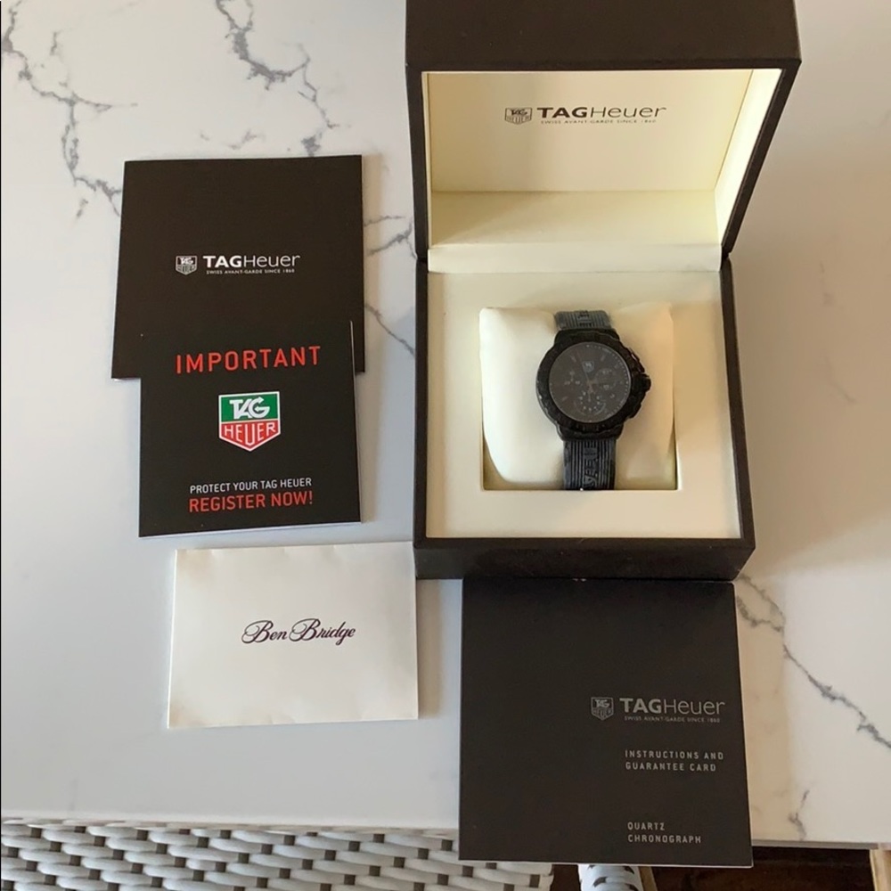 Tag Heuer men’s watch